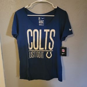 Nike Ladies Indianapolis Colts T-shirt